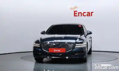 Genesis G80 2024 2.5 автомат (гидро), миниатюра 3