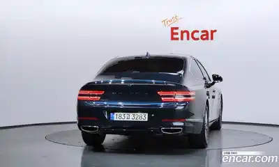 Genesis G80 2024 2.5 автомат (гидро), миниатюра 4