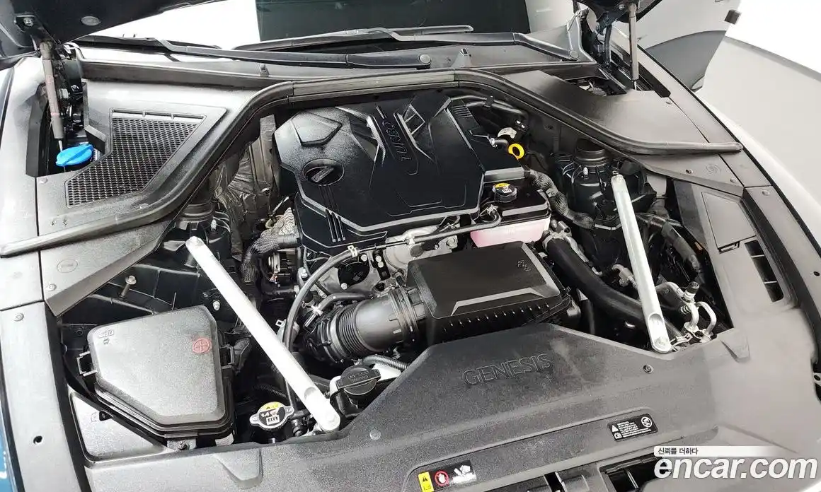Genesis G80 2024 2.5 автомат (гидро), фото 6