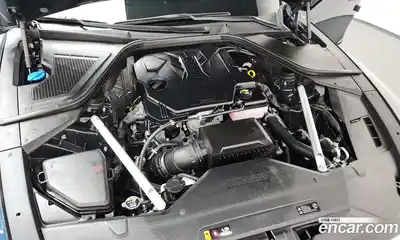 Genesis G80 2024 2.5 автомат (гидро), миниатюра 6