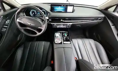 Genesis G80 2024 2.5 автомат (гидро), миниатюра 7