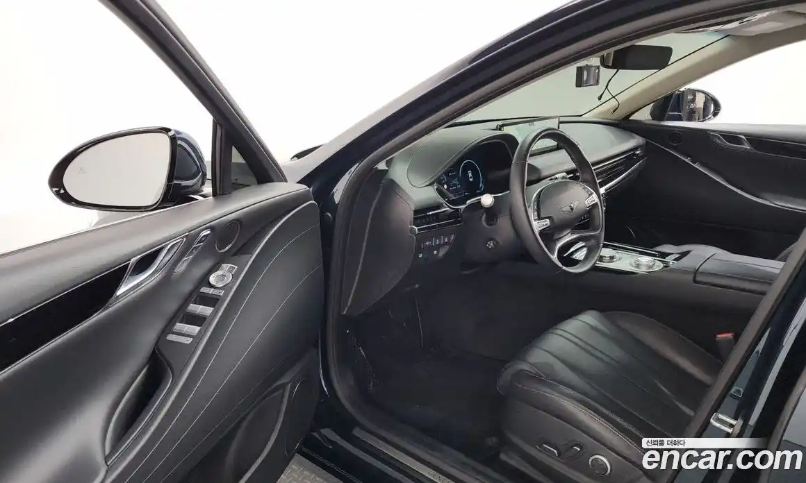 Genesis G80 2024 2.5 автомат (гидро), фото 10