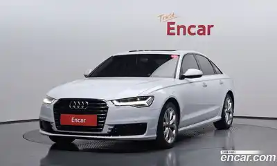 Audi A6, 2016, 86 589 км