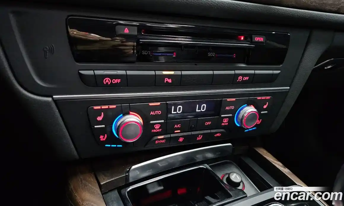 Audi A6 2016 2.0 автомат (гидро), фото 17