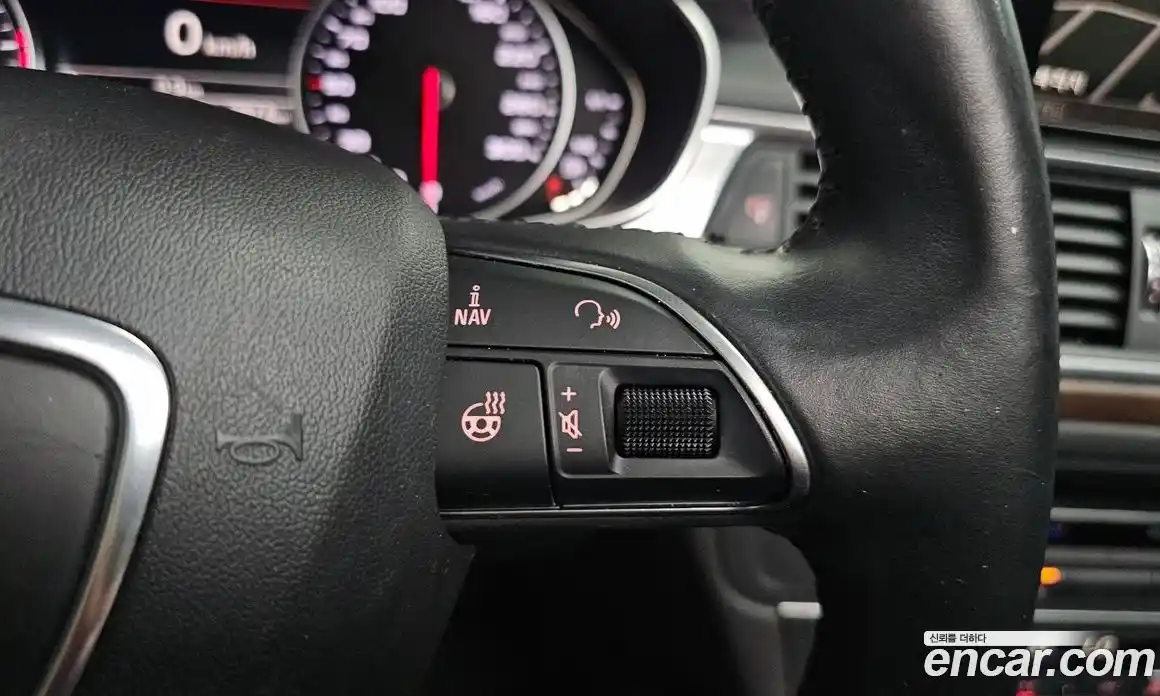 Audi A6 2016 2.0 автомат (гидро), фото 18