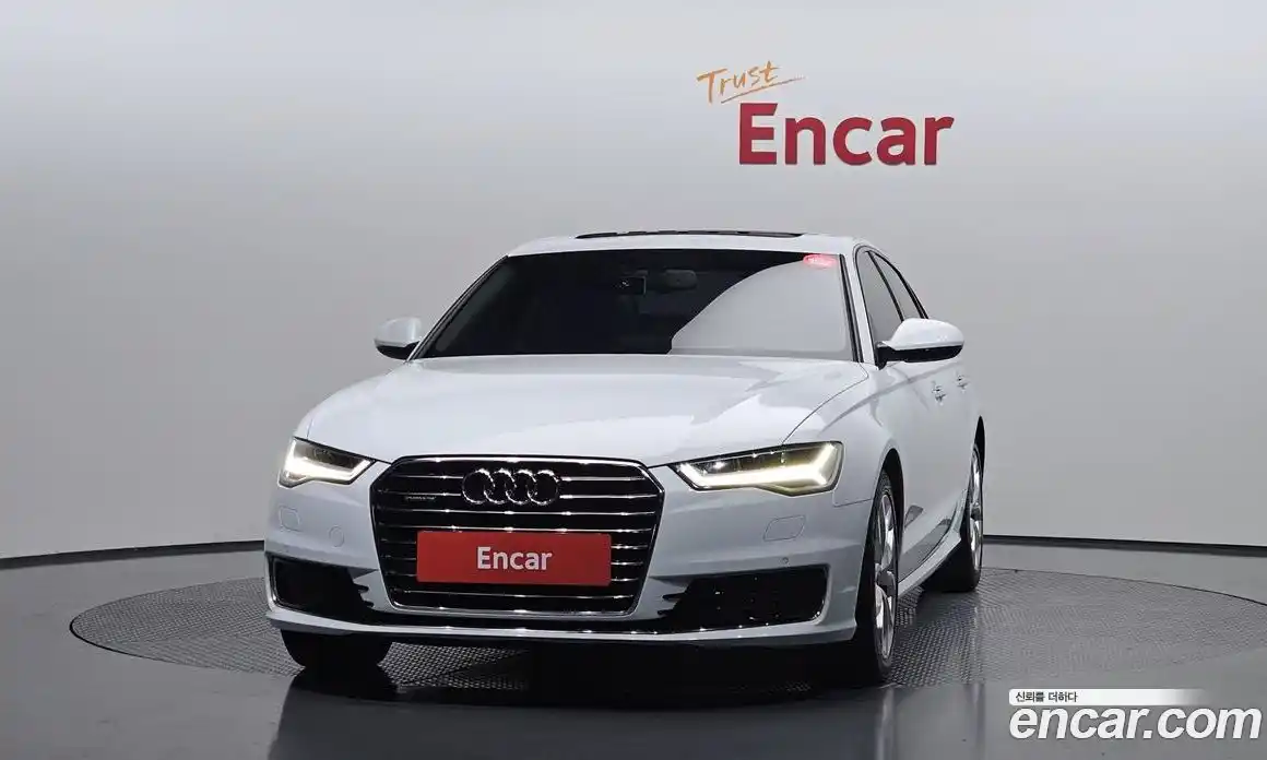 Audi A6 2016 2.0 автомат (гидро), фото 3