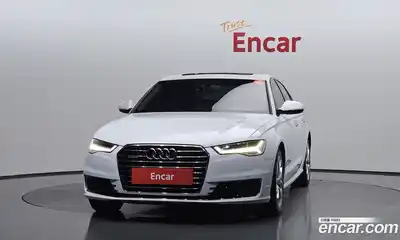 Audi A6 2016 2.0 автомат (гидро), миниатюра 3