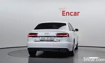 Audi A6 2016 2.0 автомат (гидро), миниатюра 4