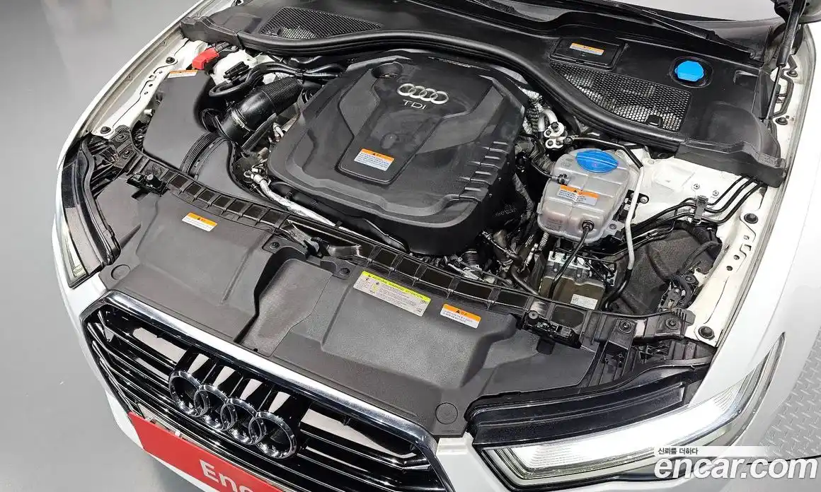 Audi A6 2016 2.0 автомат (гидро), фото 6