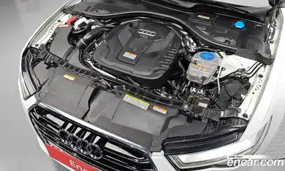 Audi A6 2016 2.0 автомат (гидро), миниатюра 6