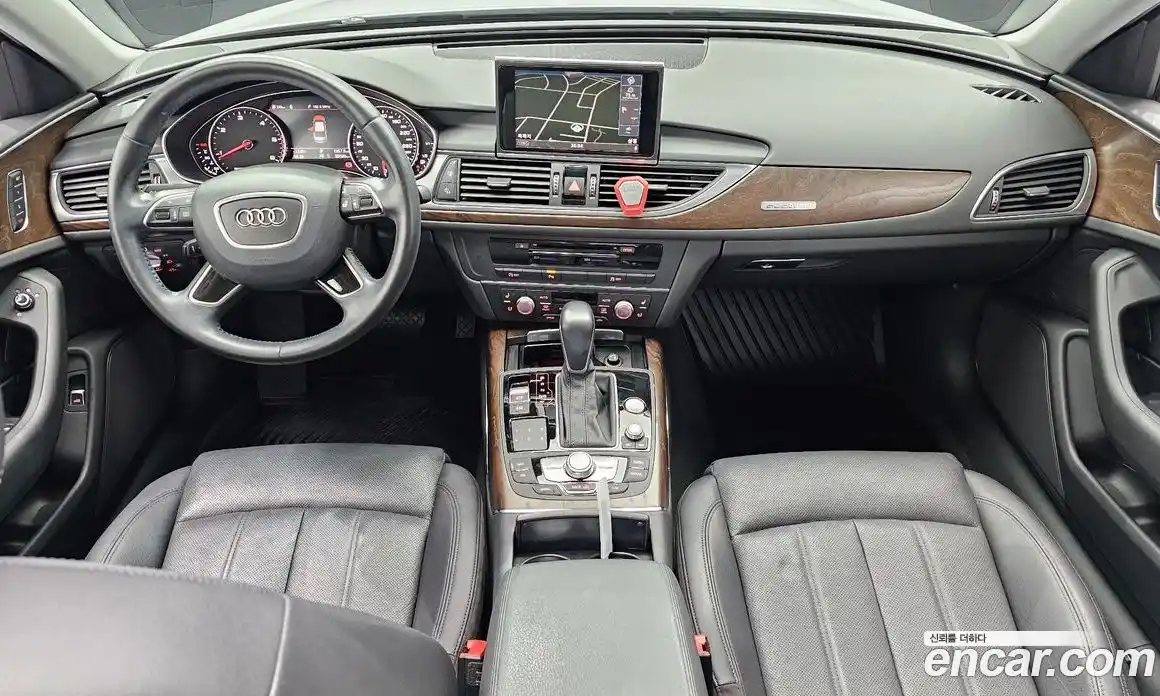 Audi A6 2016 2.0 автомат (гидро), фото 7
