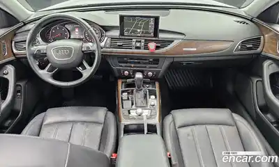 Audi A6 2016 2.0 автомат (гидро), миниатюра 7