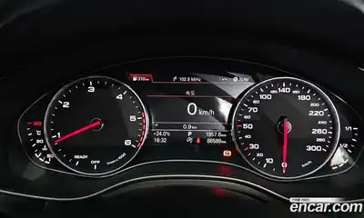 Audi A6 2016 2.0 автомат (гидро), миниатюра 8