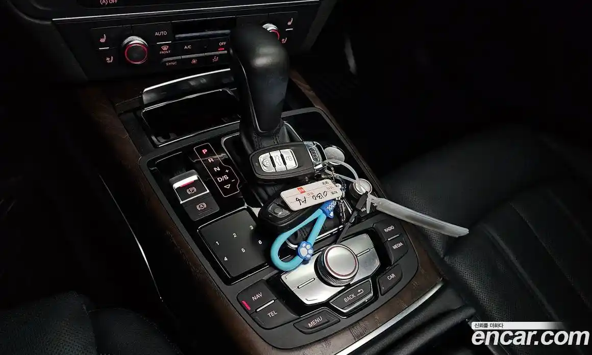 Audi A6 2016 2.0 автомат (гидро), фото 9