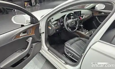 Audi A6 2016 2.0 автомат (гидро), миниатюра 10