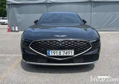 Genesis G90, 2023, 47 009 км
