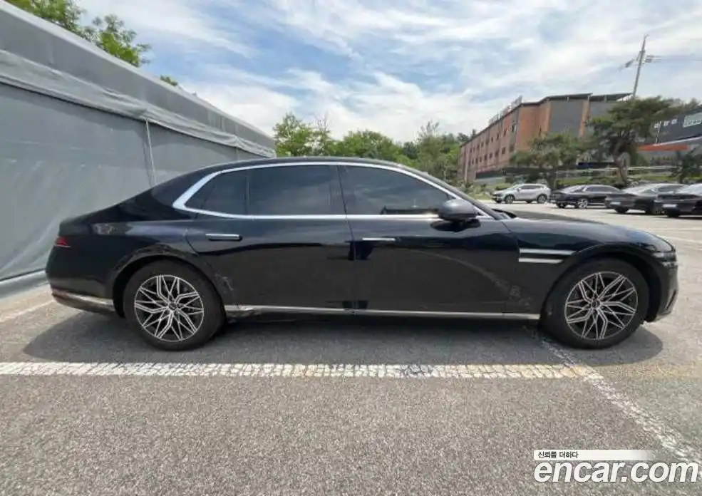 Genesis G90 2023 3.5 автомат (гидро), фото 12