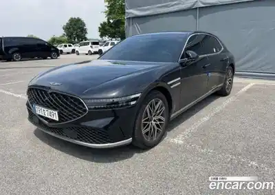 Genesis G90 2023 3.5 автомат (гидро), миниатюра 2