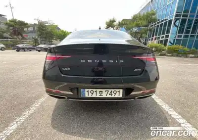 Genesis G90 2023 3.5 автомат (гидро), миниатюра 3