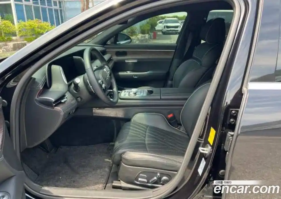 Genesis G90 2023 3.5 автомат (гидро), фото 4