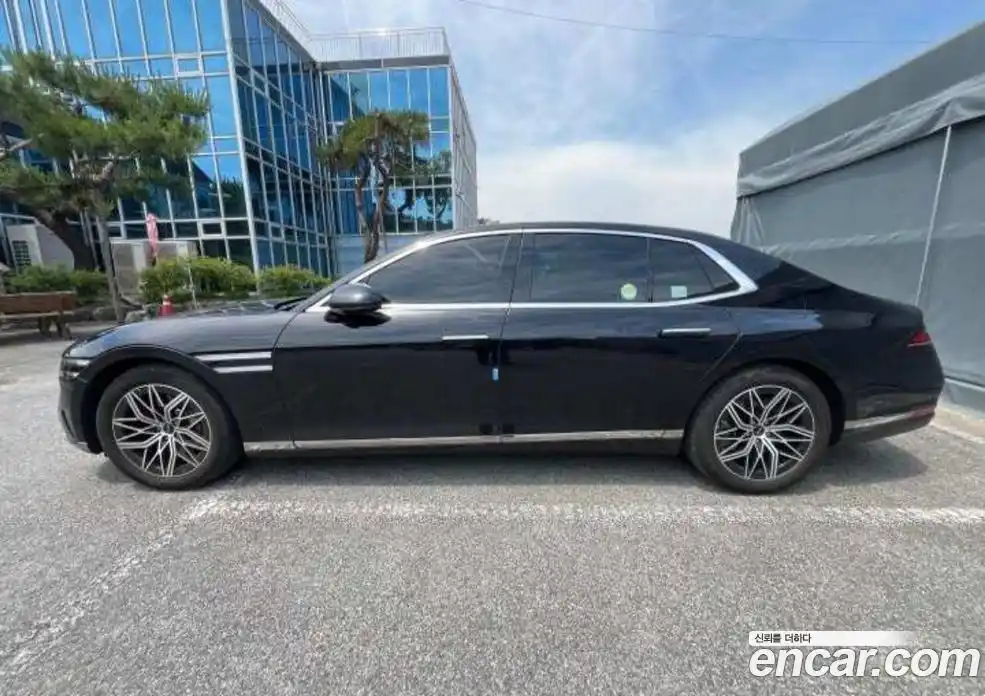 Genesis G90 2023 3.5 автомат (гидро), фото 5