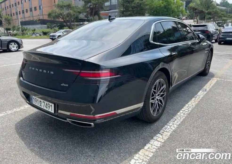 Genesis G90 2023 3.5 автомат (гидро), фото 6