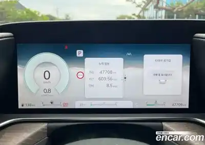 Genesis G90 2023 3.5 автомат (гидро), миниатюра 7