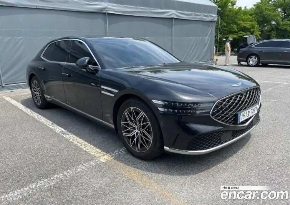 Genesis G90 2023 3.5 автомат (гидро), фото 8