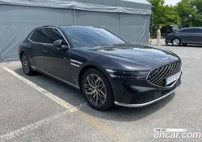 Genesis G90 2023 3.5 автомат (гидро), миниатюра 8