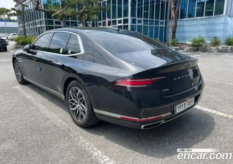 Genesis G90 2023 3.5 автомат (гидро), фото 10