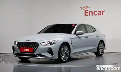 Genesis G70, 2019, 49 318 км
