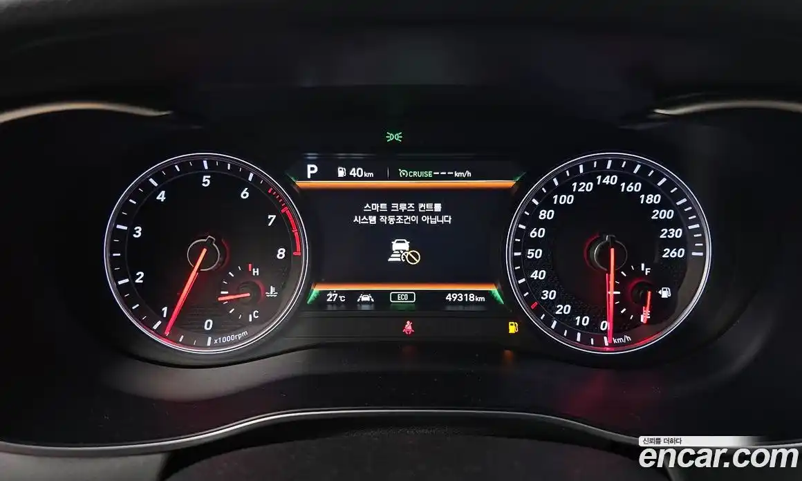 Genesis G70 2019 2.0 автомат (гидро), фото 11