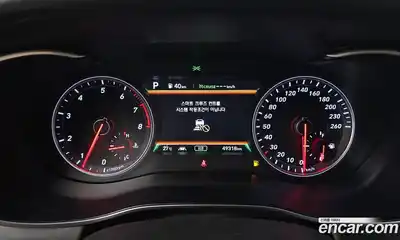 Genesis G70 2019 2.0 автомат (гидро), миниатюра 11