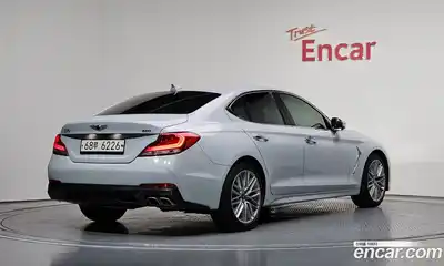 Genesis G70 2019 2.0 автомат (гидро), миниатюра 2