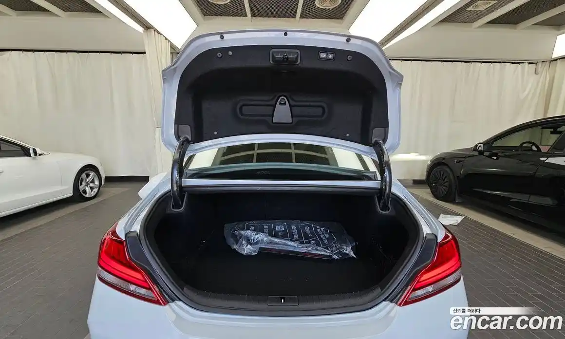 Genesis G70 2019 2.0 автомат (гидро), фото 26