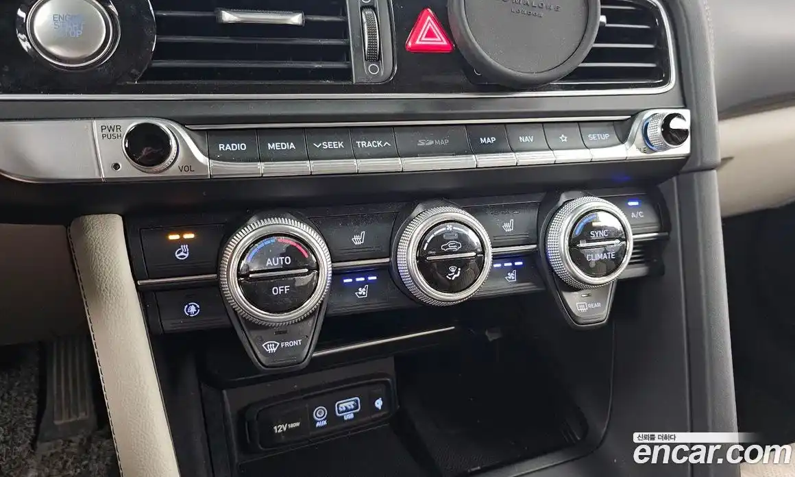 Genesis G70 2019 2.0 автомат (гидро), фото 32