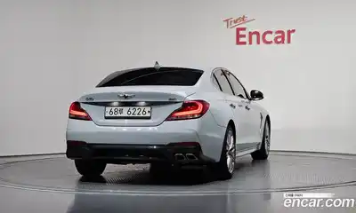 Genesis G70 2019 2.0 автомат (гидро), миниатюра 4
