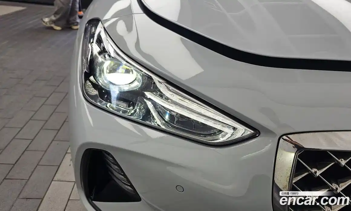 Genesis G70 2019 2.0 автомат (гидро), фото 8
