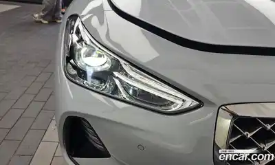 Genesis G70 2019 2.0 автомат (гидро), миниатюра 8