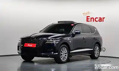Genesis GV80, 2023, 51 841 км