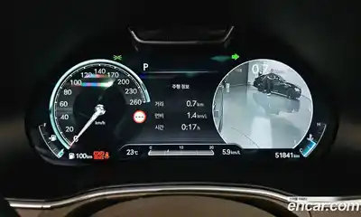 Genesis GV80 2023 2.5 автомат (гидро), миниатюра 11
