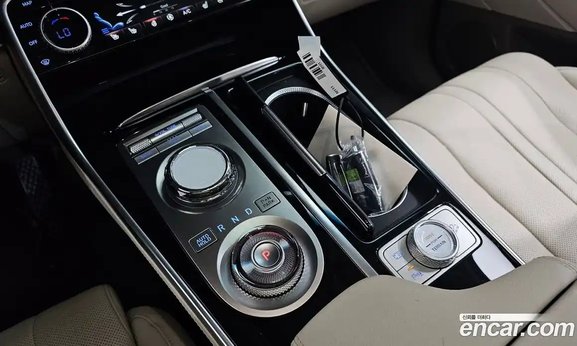 Genesis GV80 2023 2.5 автомат (гидро), фото 12