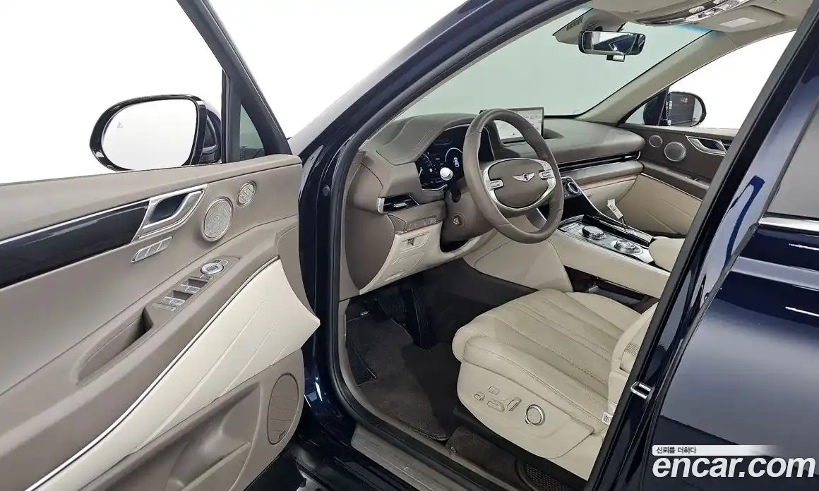 Genesis GV80 2023 2.5 автомат (гидро), фото 13