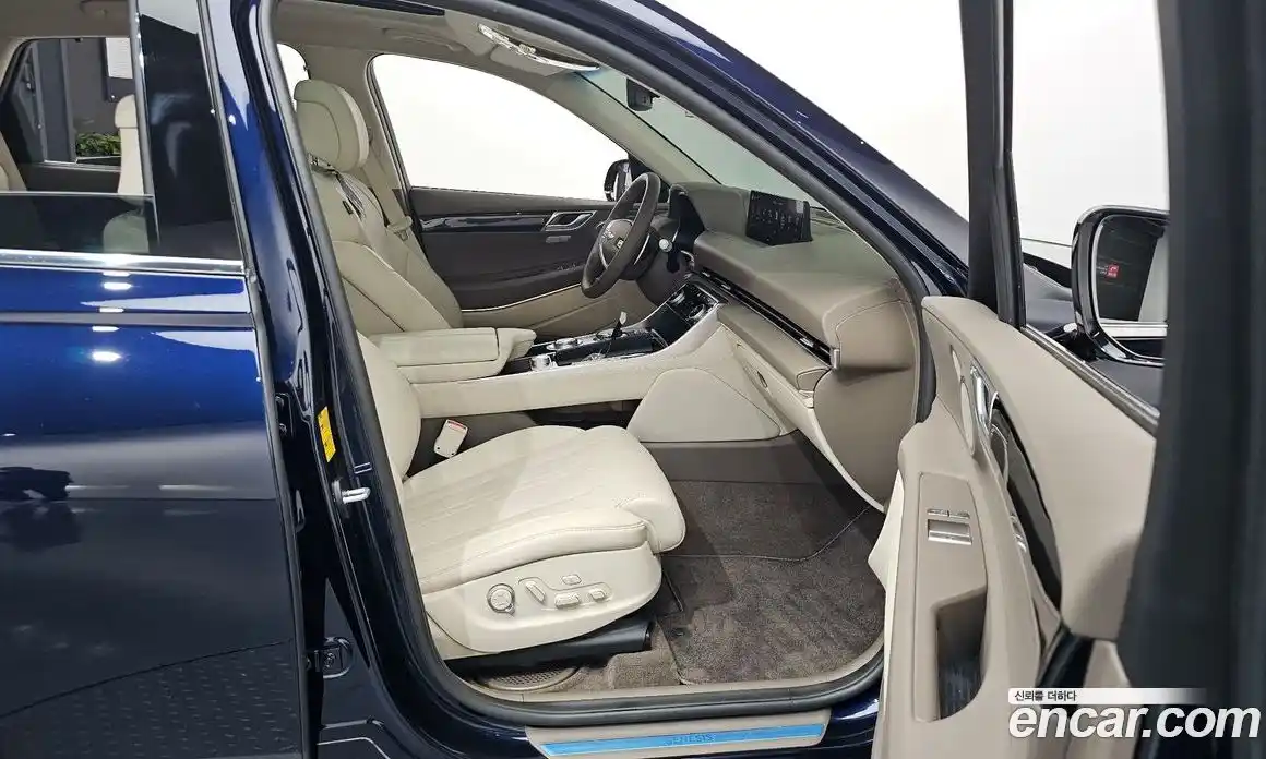 Genesis GV80 2023 2.5 автомат (гидро), фото 16