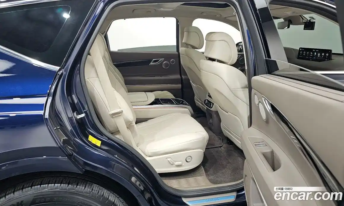 Genesis GV80 2023 2.5 автомат (гидро), фото 17