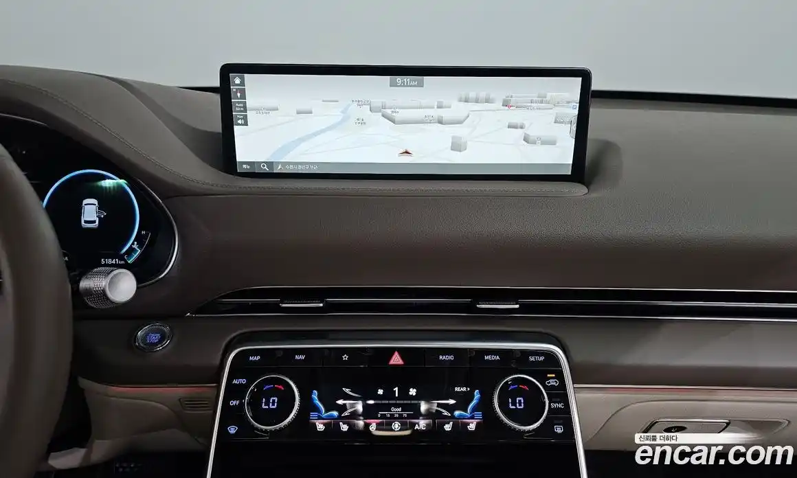 Genesis GV80 2023 2.5 автомат (гидро), фото 18