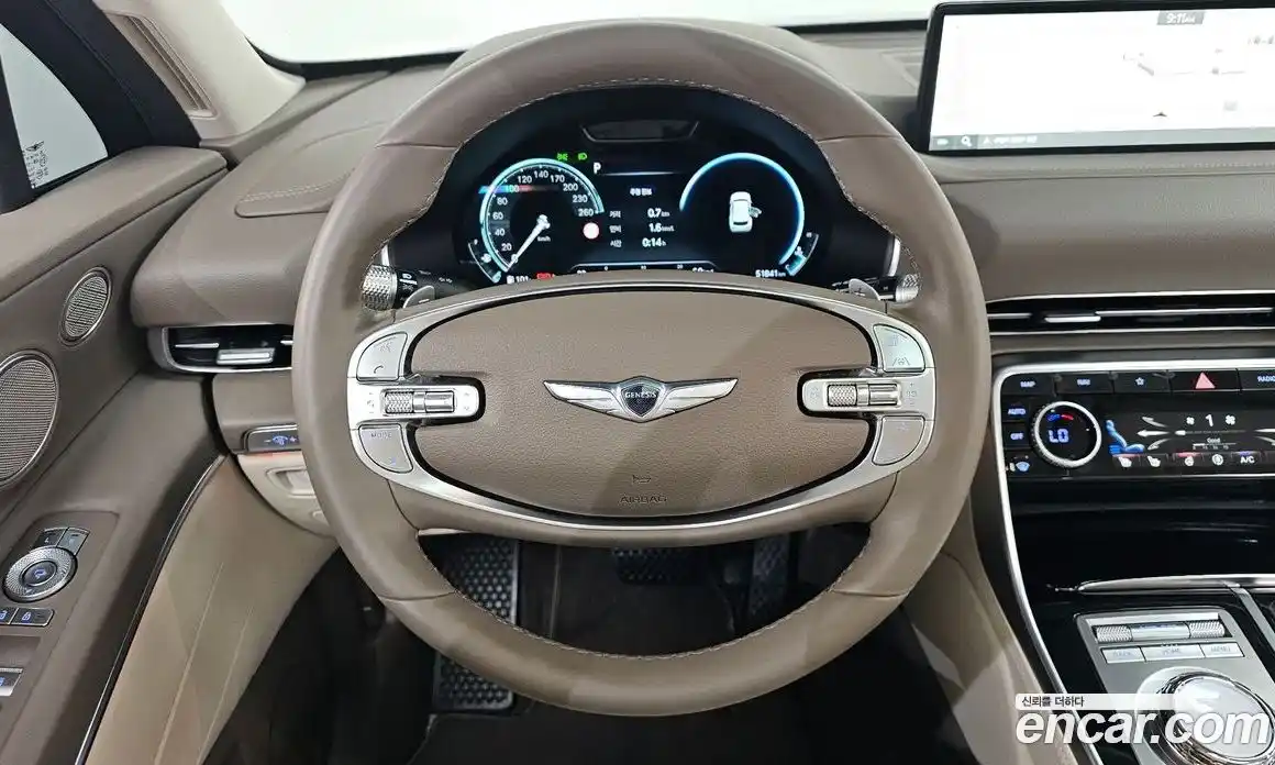 Genesis GV80 2023 2.5 автомат (гидро), фото 19