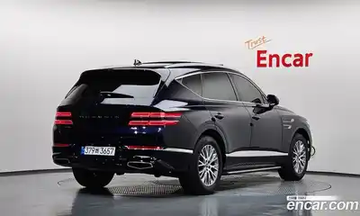 Genesis GV80 2023 2.5 автомат (гидро), миниатюра 2