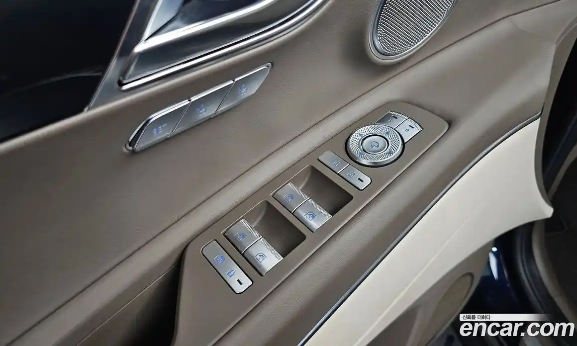 Genesis GV80 2023 2.5 автомат (гидро), фото 29