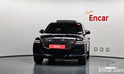 Genesis GV80 2023 2.5 автомат (гидро), миниатюра 3